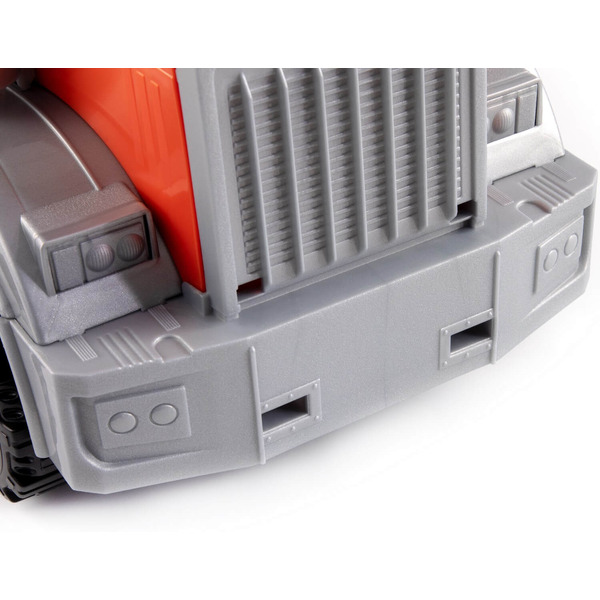 Лесовоз Нордпласт Аризона 431522_NP (с избушкой)