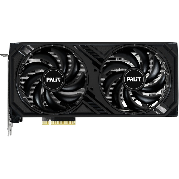 Видеокарта Palit GeForce RTX 4060 Dual NE64060019P1-1070D