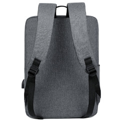 Рюкзак Miru Skinny 15.6 MBP-1050 (серый)