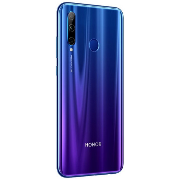 Смартфон Honor 10i (HRY-LX1T) 4GB/128GB (синий)