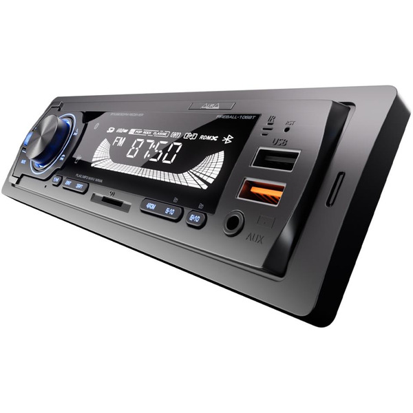USB-магнитола Aura Fireball-106BT