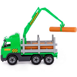 Автомобиль-лесовоз Полесье 8756