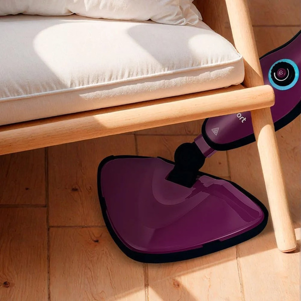 Паровая швабра 2 в 1 Kitfort КТ-3938