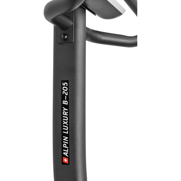 Велотренажер Alpin Luxury B-205