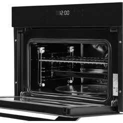 Духовой шкаф MAUNFELD XCMO4414GB