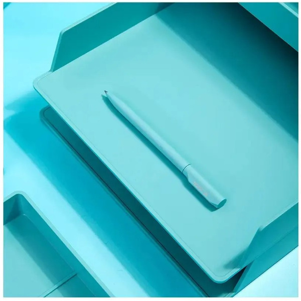 Гелевая ручка Deli Nusign NS552 (голубой)