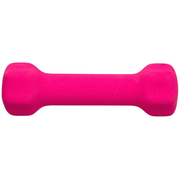 Гантель неопреновая BRADEX SF 0539 0.5 кг (розовый)