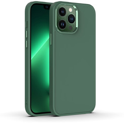 Бампер Bingo Metal для APPLE iPhone 13 Pro Зеленый