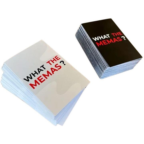 Настольная игра Pufpuf Что за мем? 16+ / 103