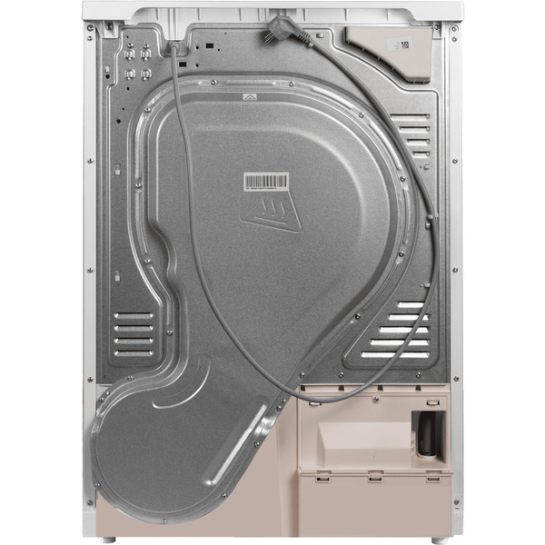 Сушильная машина MAUNFELD MFDM158WH300 HP Slim