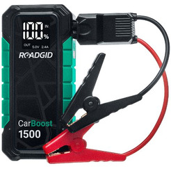 Портативное пусковое устройство Roadgid CarBoost 1500