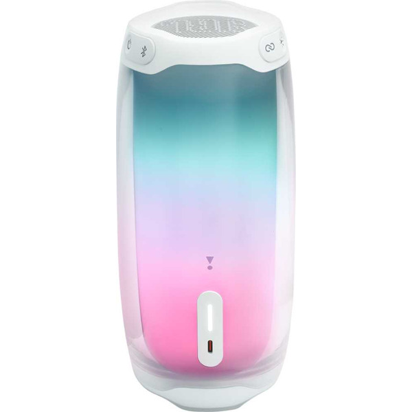 Беспроводная колонка JBL Pulse 4 (белый)