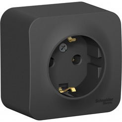 Розетка Systeme Electric Blanca BLNRA010116