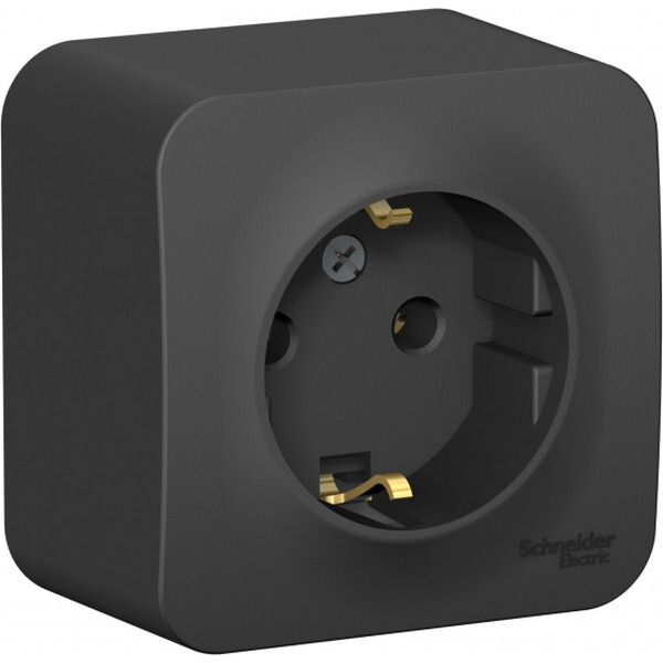 Розетка Systeme Electric Blanca BLNRA010116