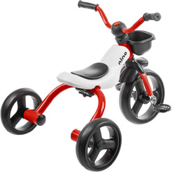 Трехколесный велосипед NINO A-20 (красный)