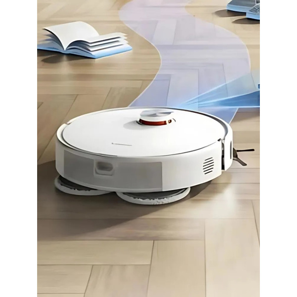 Робот-пылесос Xiaomi Robot Vacuum S40 Pro (OV71GL/BHR089REU)