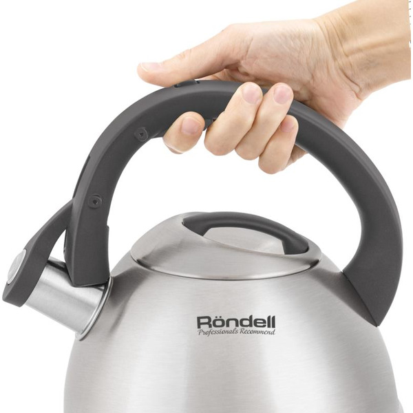 Чайник Rondell Stripes RDS-1642