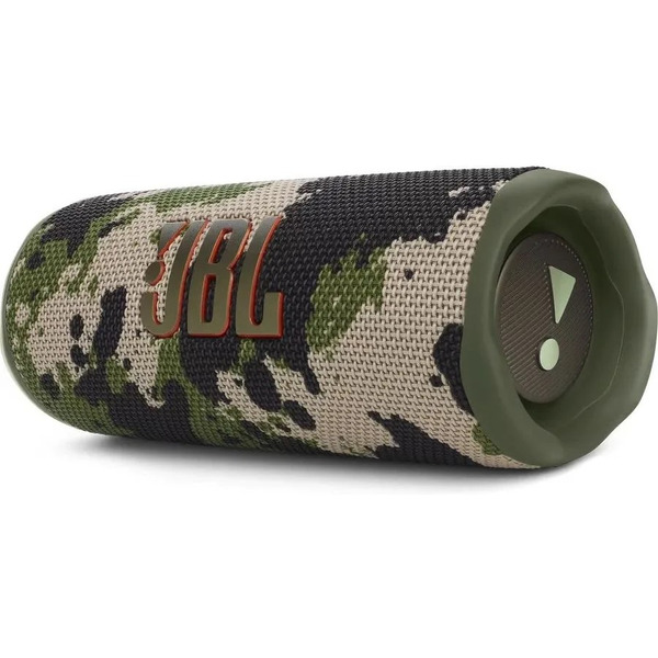 Беспроводная колонка JBL Flip 6 (камуфляж)