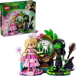 Конструктор LEGO Wicked Эльфаба и Глинда 75682