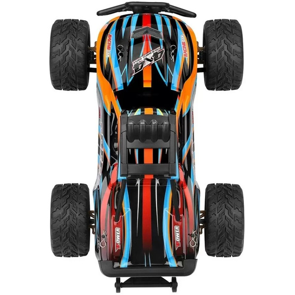 Автомобиль на радиоуправлении WL Toys 104009 1/10