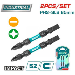 Набор бит Total TACIM72HL665