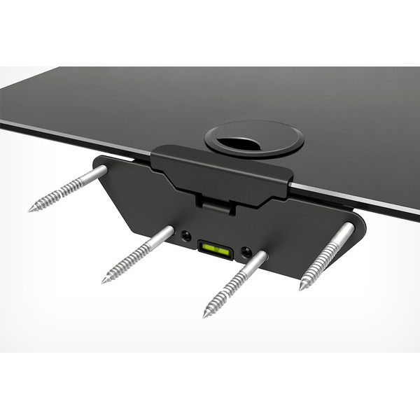 Кронштейн для AV-техники HOLDER DVD-F1001-B