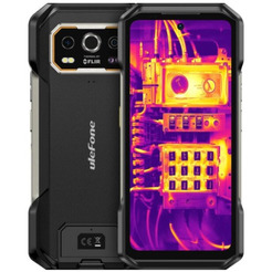 Смартфон Ulefone Armor 27T Pro 12GB/256GB (черный)