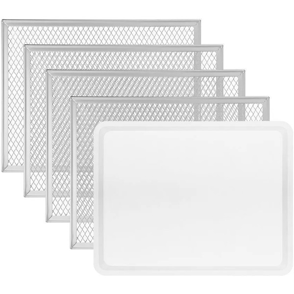 Сушилка для овощей и фруктов Kitfort КТ-1946