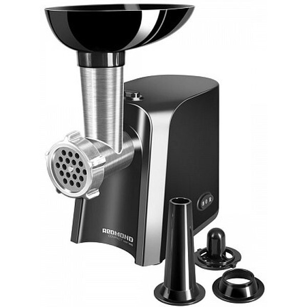 Мясорубка REDMOND RMG-1223-6 (черный)