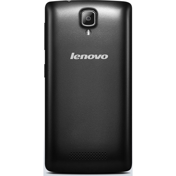 Смартфон LENOVO A1000 DUAL SIM Black