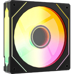 Вентилятор для корпуса Formula Floe 12BK Reverse ARGB