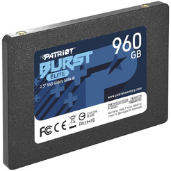 SSD Patriot Burst Elite 960GB PBE960GS25SSDR