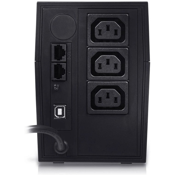 Источник бесперебойного питания Powercom Raptor RPT-1000AP