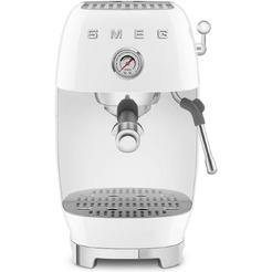 Рожковая кофеварка Smeg ECF03WHEU