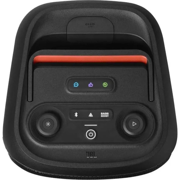 Минисистема JBL PartyBox Club 120 (черный)