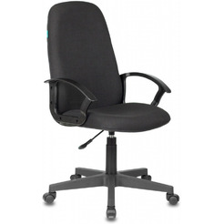 Кресло Бюрократ CH-808LT (черный 3C11)