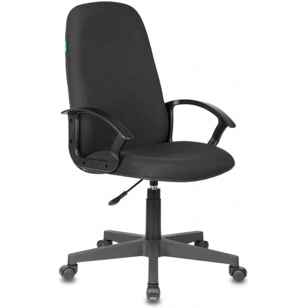 Кресло Бюрократ CH-808LT (черный 3C11)