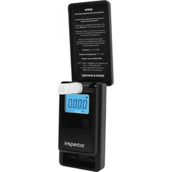 Алкотестер INSPECTOR AT850