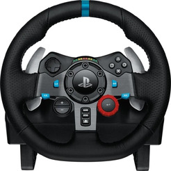 Игровой руль LOGITECH G29 941-000114