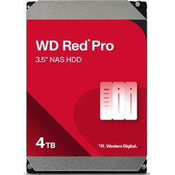 Жесткий диск WD Red Pro 4TB WD4005FFBX