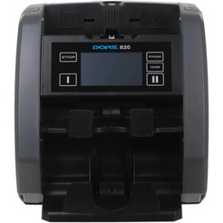 Счетчик банкнот Dors 820M1 RUS2 FRZ-050968