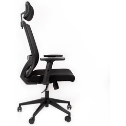 Кресло офисное Sparx FX-1 Toro Black