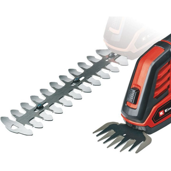 Ножницы-кусторез Einhell GE-CG 18/100 Li T-Solo 3410310 (без АКБ)