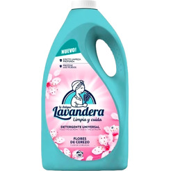 Гель для стирки LA ANTIGUE LAVANDERA Flores De Cereso (90 стирок) 4,5 л