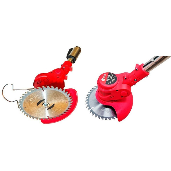 Триммер Edon AGT-18 (с 2-мя АКБ)