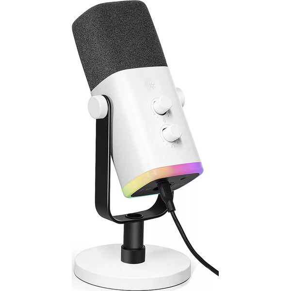 AM8W White Микрофон FIFINE