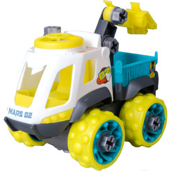 Игрушка-конструктор Nikko Machine Maker База на Марсе 40102