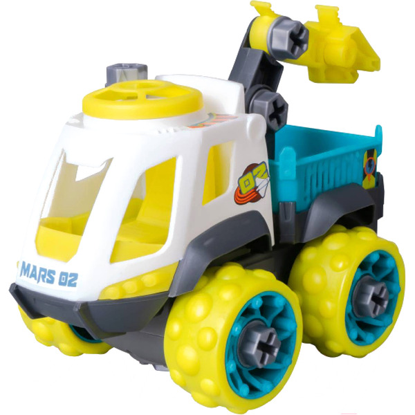 Игрушка-конструктор Nikko Machine Maker База на Марсе 40102