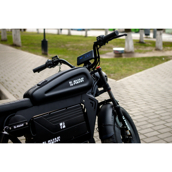 Электровелосипед AVM BULLDOG