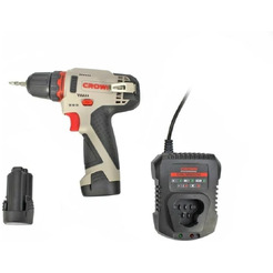 Дрель-шуруповерт Crown CT21072HX-2 BMC